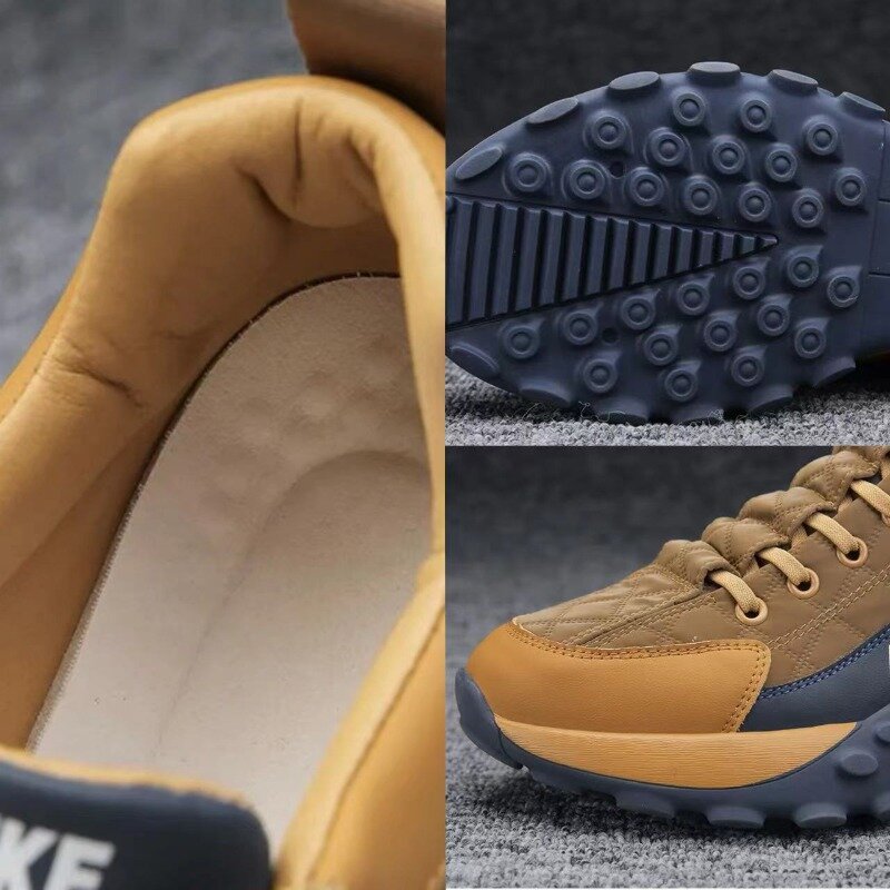 Heren Casual Schoenen Mode Ademende Sport Hardloopschoenen Luxe Schoenen Voor Heren Lichtgewicht Comfortabele Mannelijke Dikke Sneakers 2024