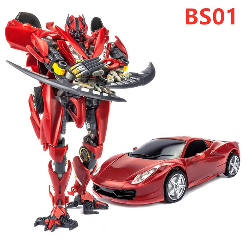 In Stock Transformation BS-01 BS01 oversize KO AAT Dino Movie 3 Robot Action Figure Toys con scatola