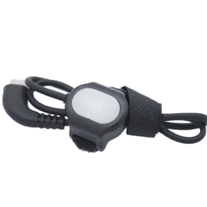 Outdoor Bicycle Front Light Wire Remote Switch Bicycle Accessories for Gaciron V9C-400/V9C-800/V9D-1600/V9D-1800