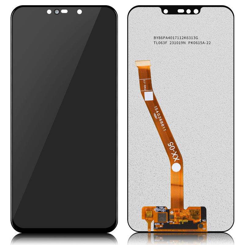 6.59" For HUAWEI Nova 3i LCD Display Touch Screen Digitizer Phone LCD Screen Replacement For Nova 3i