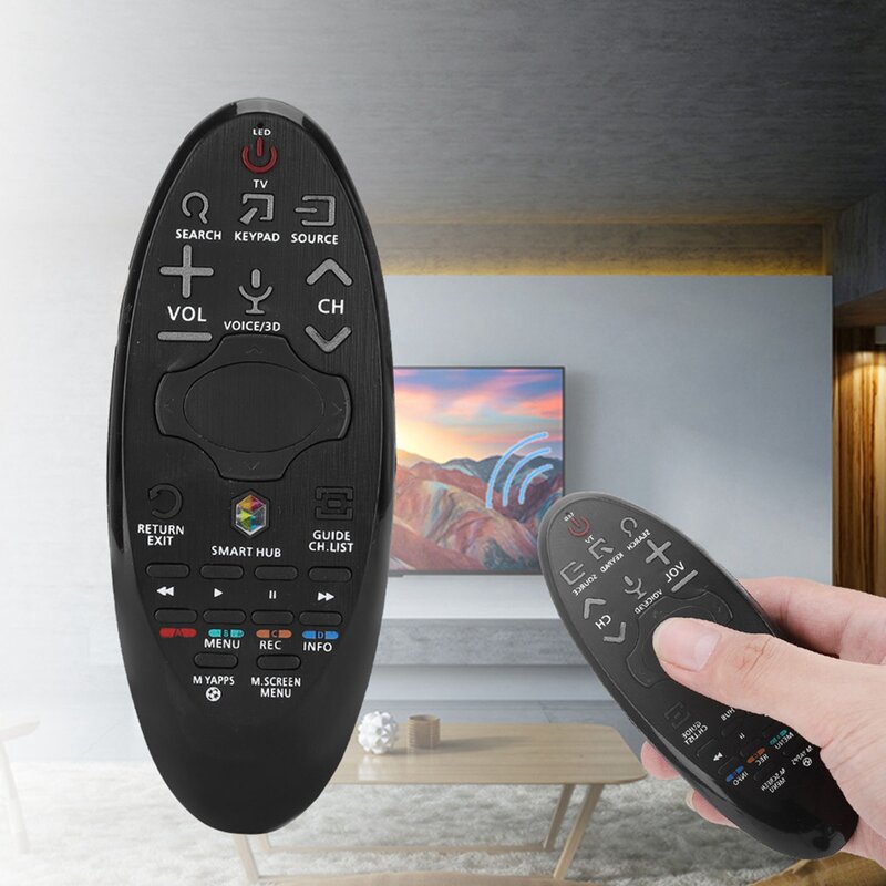 Mando a distancia inteligente para Tv Samsung, Control remoto Bn59-01182B, Led, Ue48H8000, infrarrojo