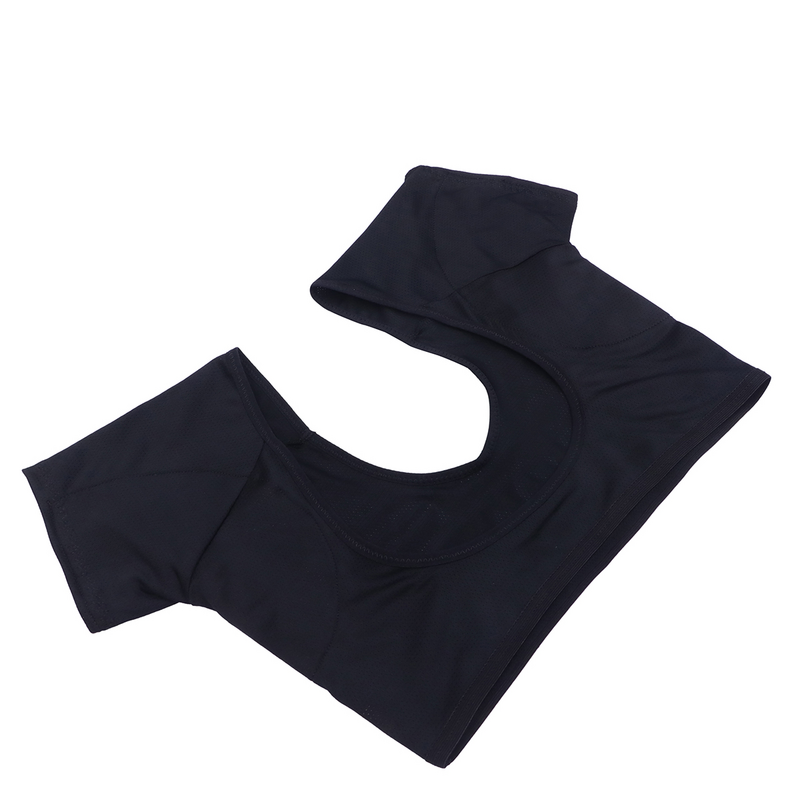 Sweat Absorbing Pads Garment Shield Mens Undershirts Quick Drying Sweat Pad Short Sleeve Womens Plus Blouses