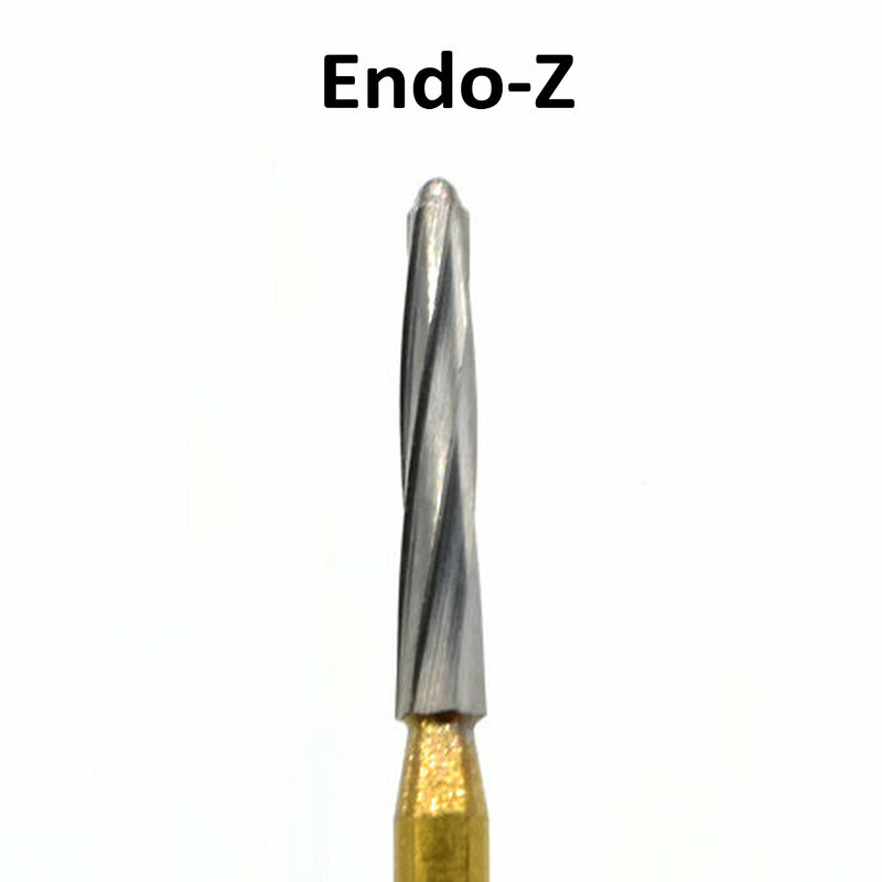 Wiertła dentystyczne Endo-Z Endoz węglikowe Endo Z narzędzia stomatologiczne o dużej prędkości