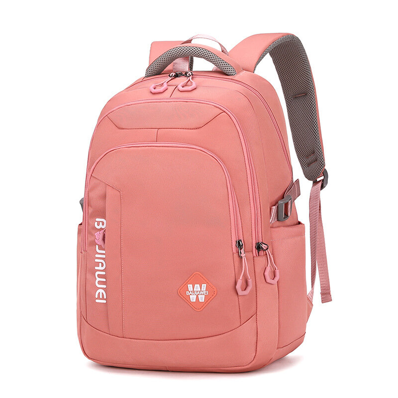 Wielofunkcyjne damskie plecaki na laptopa plecak dla studenta dla nastoletnich Grils Business Back packnylonowe torby szkolne mochilas