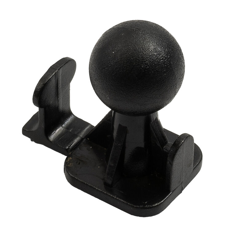 Car DVR Cam Mount Holder Suction Cup For Dash Vehicle Video Recorder With 5Types Adapter Black Plastic Interior Accessories