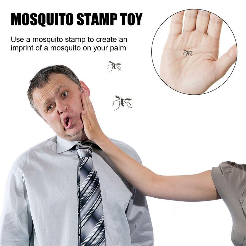 Muggenstempel Voor Kinderen Zelf Inktstempels Kinderen Speelgoed Lastig Speelgoed Muggenstempel Speelgoed