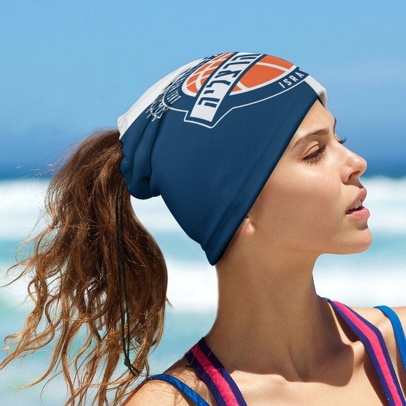  Bnei Herzliya Face Mask Seamless Turban Headwear Neck Warm Outdoor Multifunctional