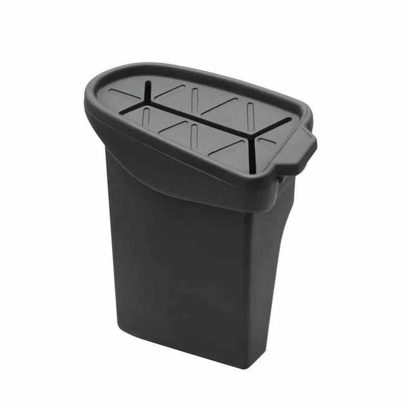 Per Toyota Rav4 2024-2020 bidone della spazzatura, cestino della spazzatura dell'organizzatore della scatola di immagazzinaggio della porta laterale con confezione esclusiva (sedile del passeggero)