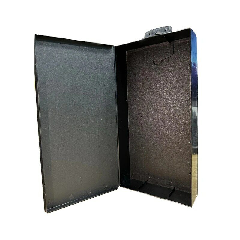 Super schützende Geschenk box für Aaple iPhone Samsung Galaxy Xiaomi Mi Redmi Poco Displays chutz hülle Hard Box Telefon Zubehör