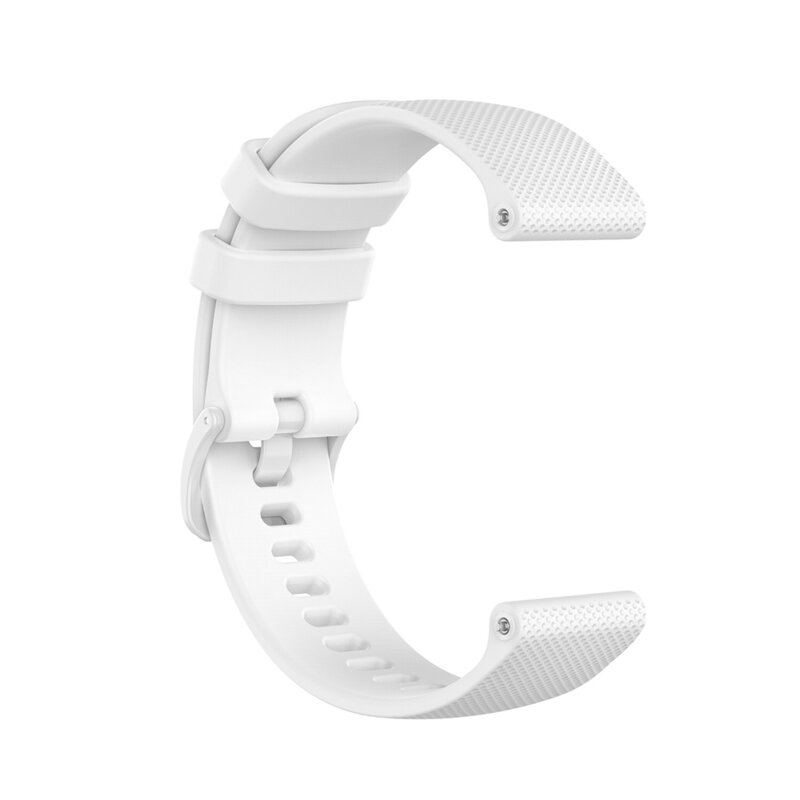 Voor Garmin Vivomove Sport/Stijl/Luxe/Trendy Horlogeband Smart Watch Vervanging Siliconen Bandjes Armband Accessoires Correa