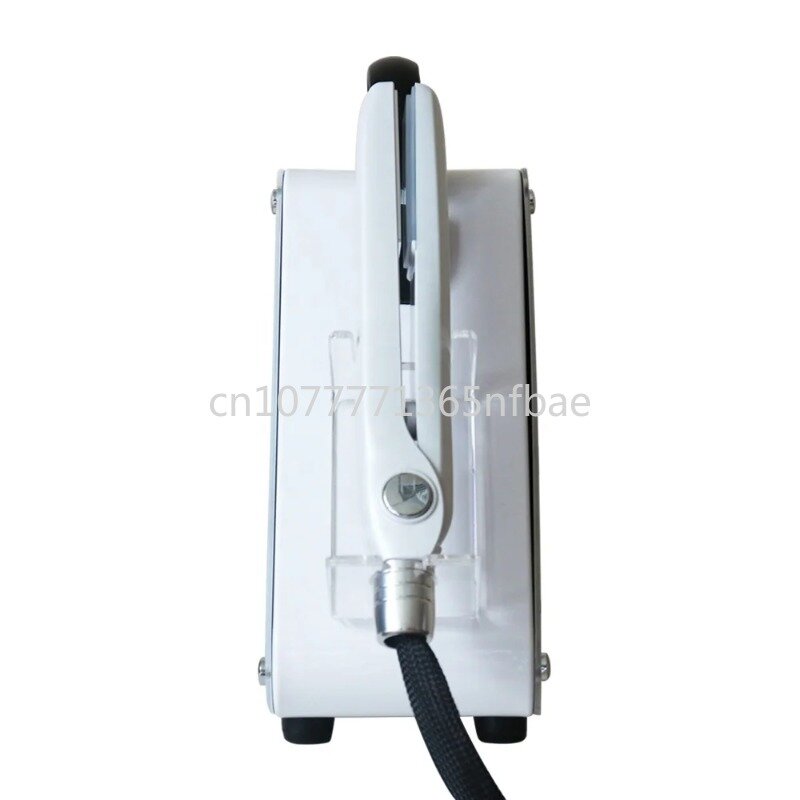 Hair care cryotherapy cold treatment device