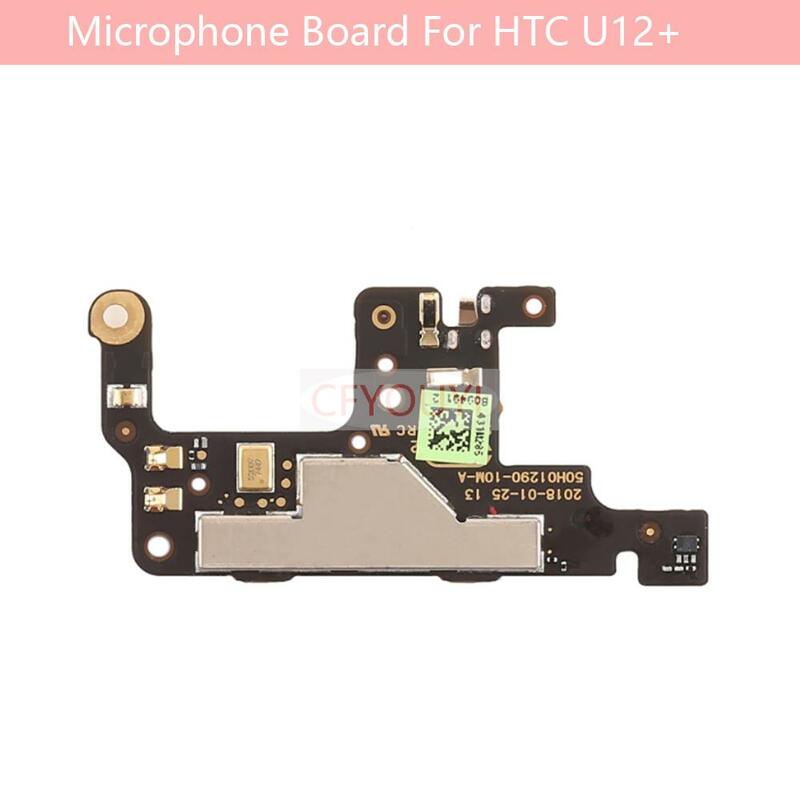 Per HTC U12 + parte di ricambio della scheda del microfono