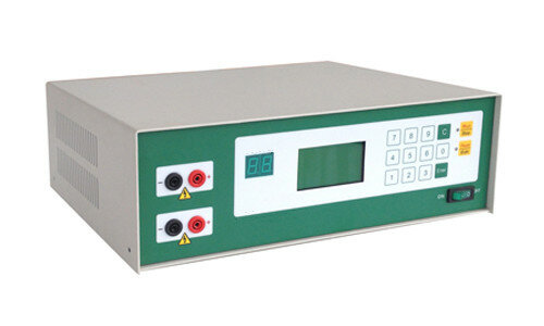 Fuente de alimentación de electroforesis de Control de temperatura de alto voltaje JY