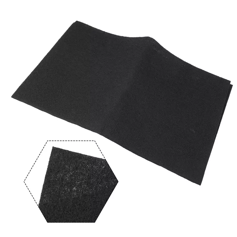 57 x47cm cappa aspirante filtro a carbone attivo in cotone adatto per vari accessori per cappe da cucina