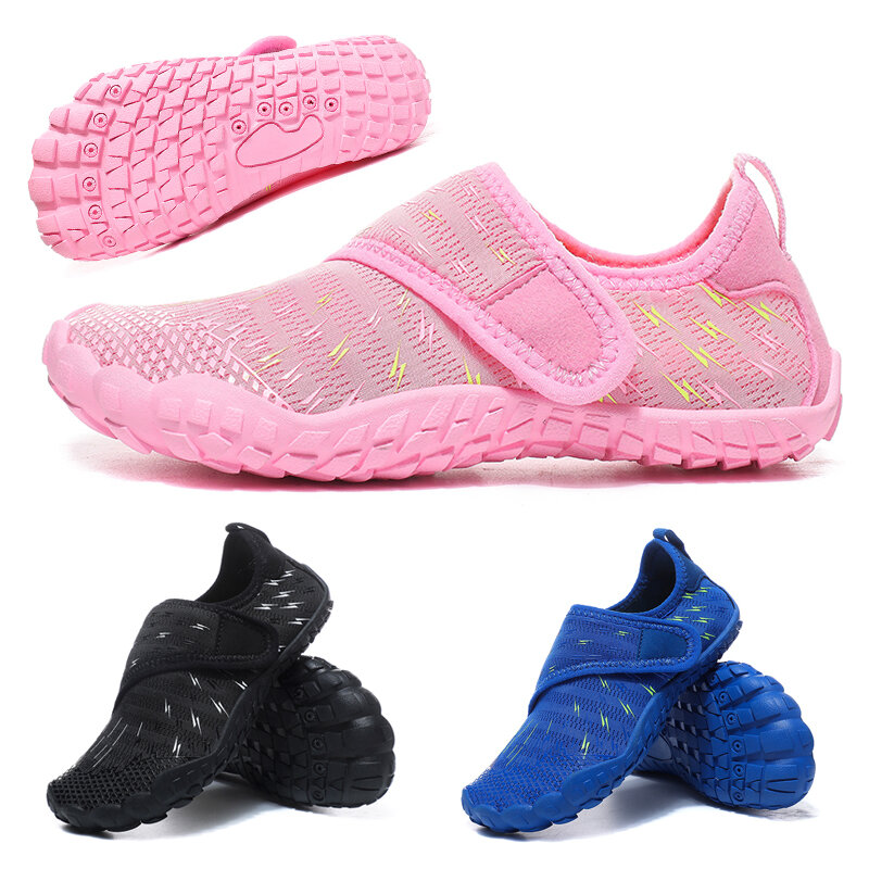 Lightweight wading shoes for boys and girls multifunctional water sports shoes outdoor beach swimming shoes