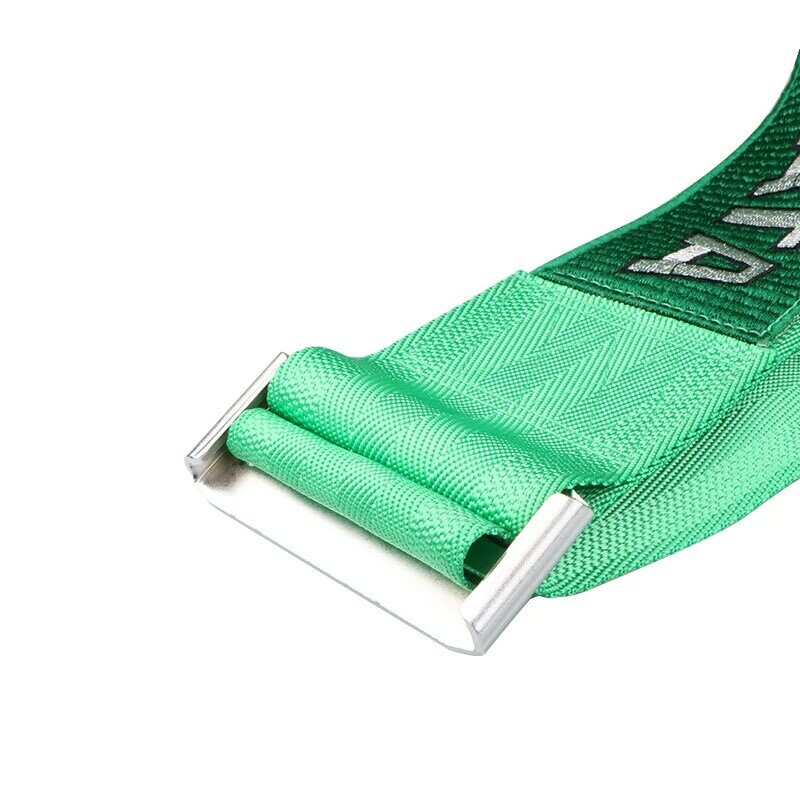 JDM Racing Car Seatbelt Fabric TAKATA Backpack Car Canvas Backpack Bride Bag With SPR BR TK Racing Harness Shoulder Straps