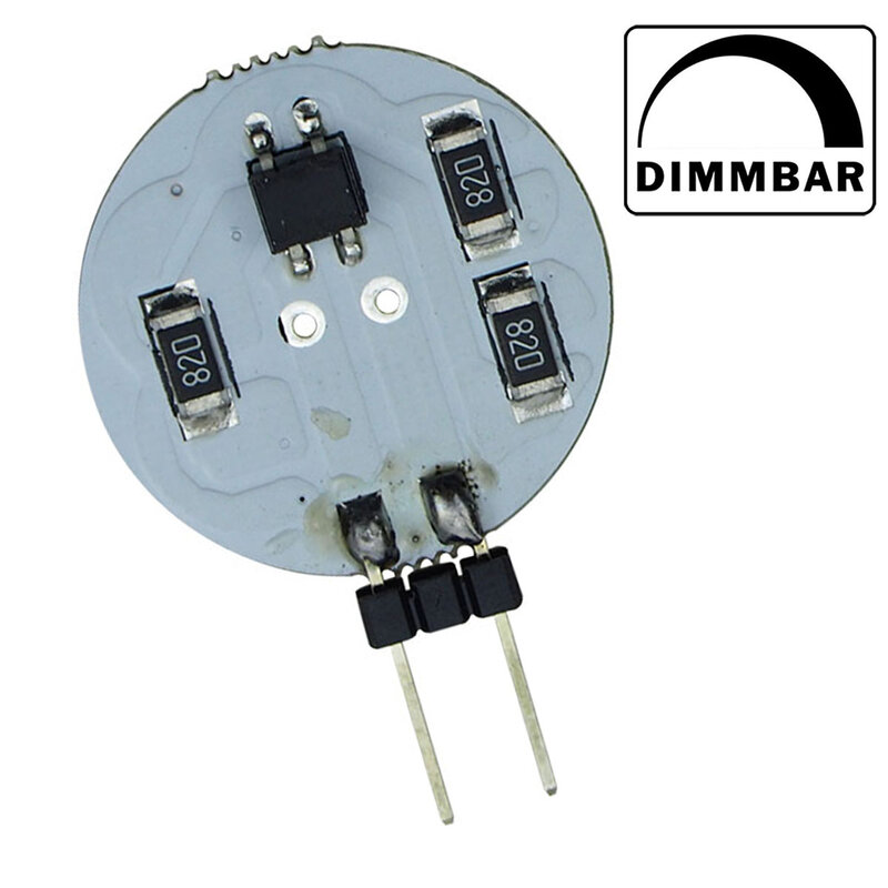 Ampoules LED G4 9 SMD 5730 AC 12V, 10 pièces/lot, base bi-pin, ampoule halogène de remplacement DC 20W, blanc froid 6000K