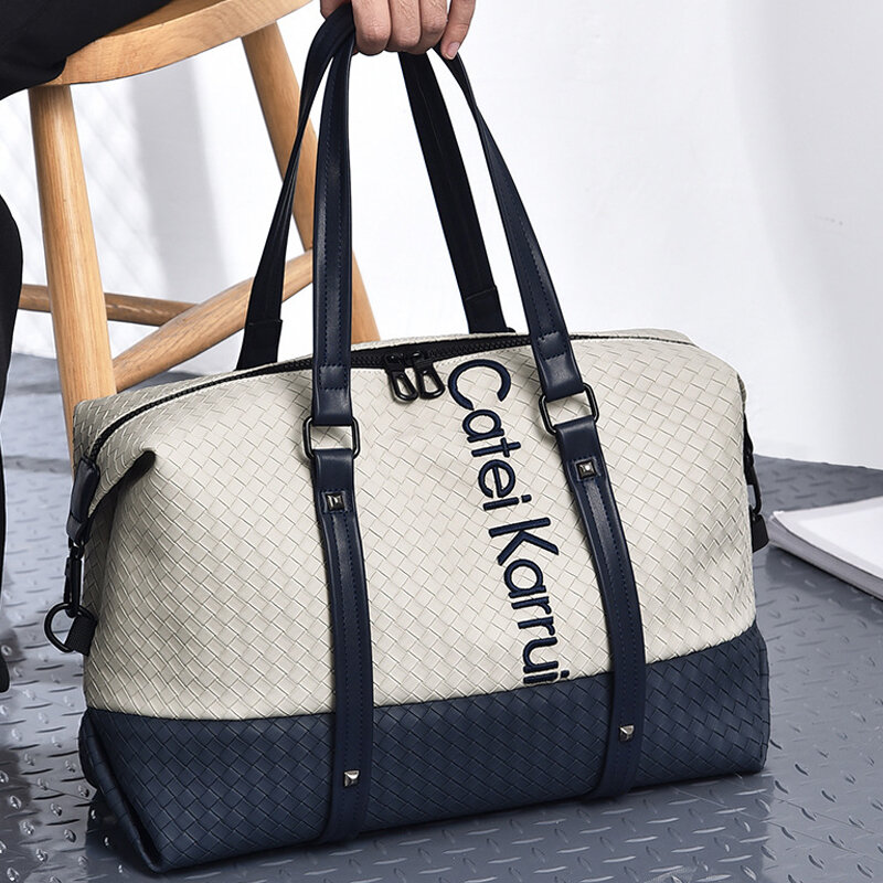 Мужская Дорожная сумка CateiKarrui с большой емкостью для деловых поездок и путешествий