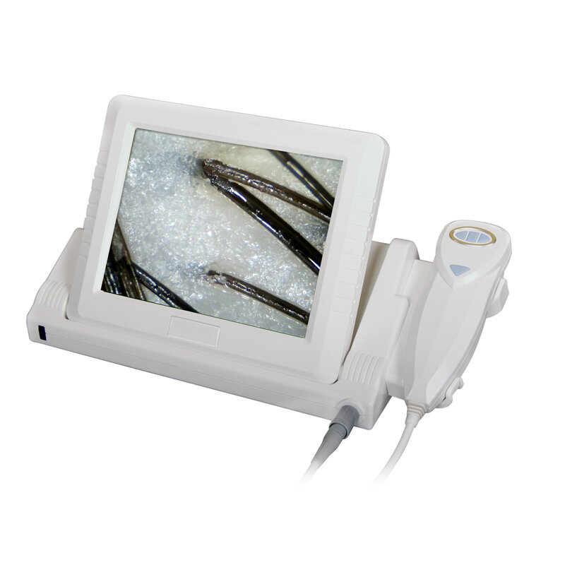 Portable Skin And Hair Analyzer With 8 Inch Screen