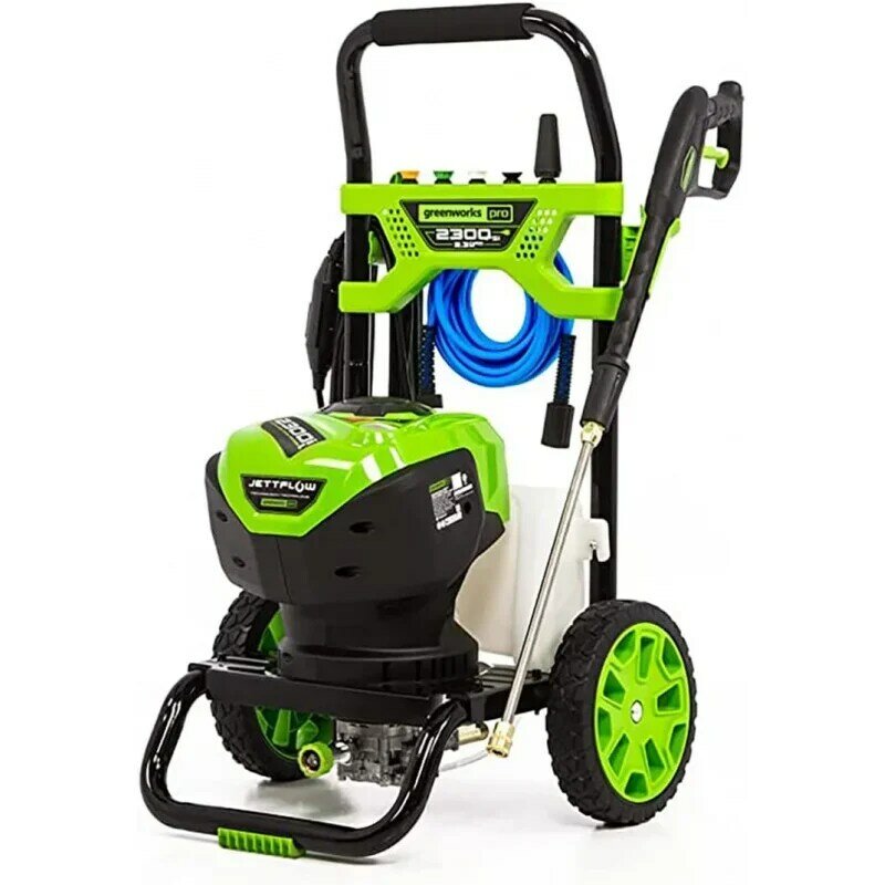 Greenworks PRO 2300 PSI Trurushless (2.3 GPM) Electric Pressure Washer (PWMA Certified)