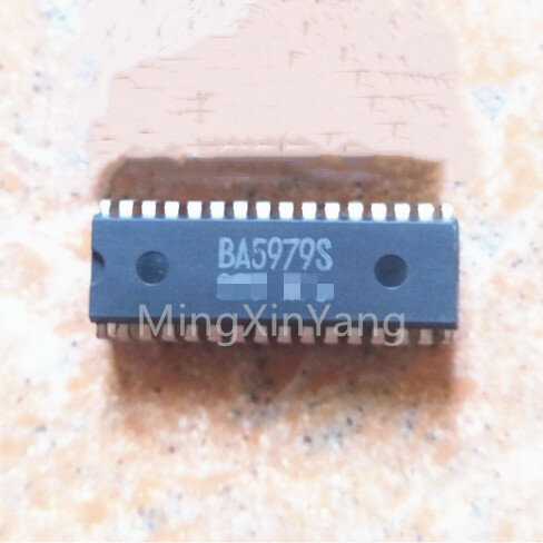 Chip IC de circuito integrado 5 piezas BA5979S DIP-32