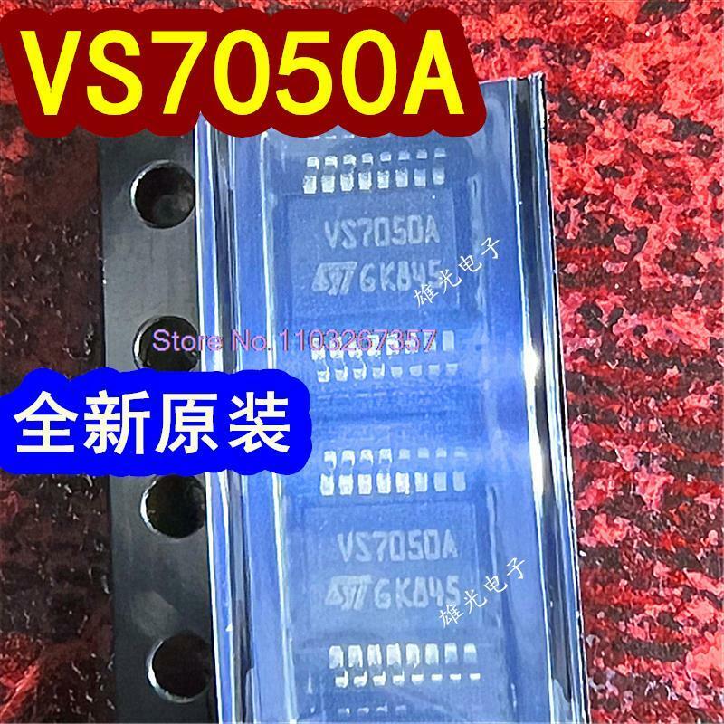 VN7050AJTR-E VN7050AJTR, VS7050A, SSOP16