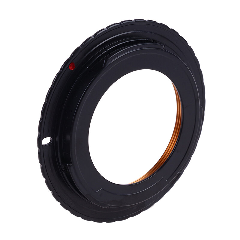 M42 Lens Adapter Metal Ring For M42 Lens Canon EF 5DIII 5DII 5D 6D 7D 60D Adjustable Lens Adaptor Connecting Ring