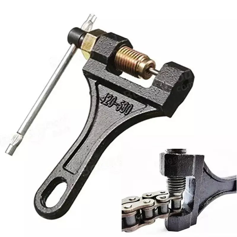 Motorfiets Atv 420-530 530-630 830 Ketting Splitter Cutter Removal Reparatie Tang Tool