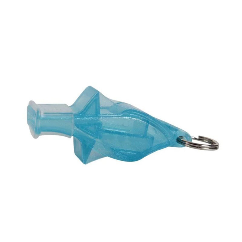Whistle Dolphin Whistle Applicable To Games High Quality Plastic Referee Whistle Rope Soccer Such As Basketball