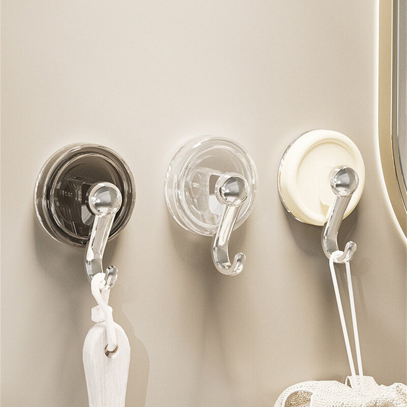 Suction Cup Hook Has Many Uses Durable And Reliable Innovative Technology Sleek And Stylish Space-saving Design Vacuum Hook