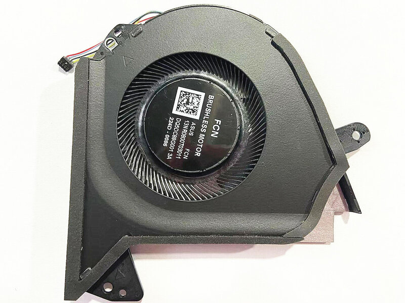 Novo ventilador de refrigeração do portátil para asus rog ga503r ga503rm rs ga503rw ga503rx