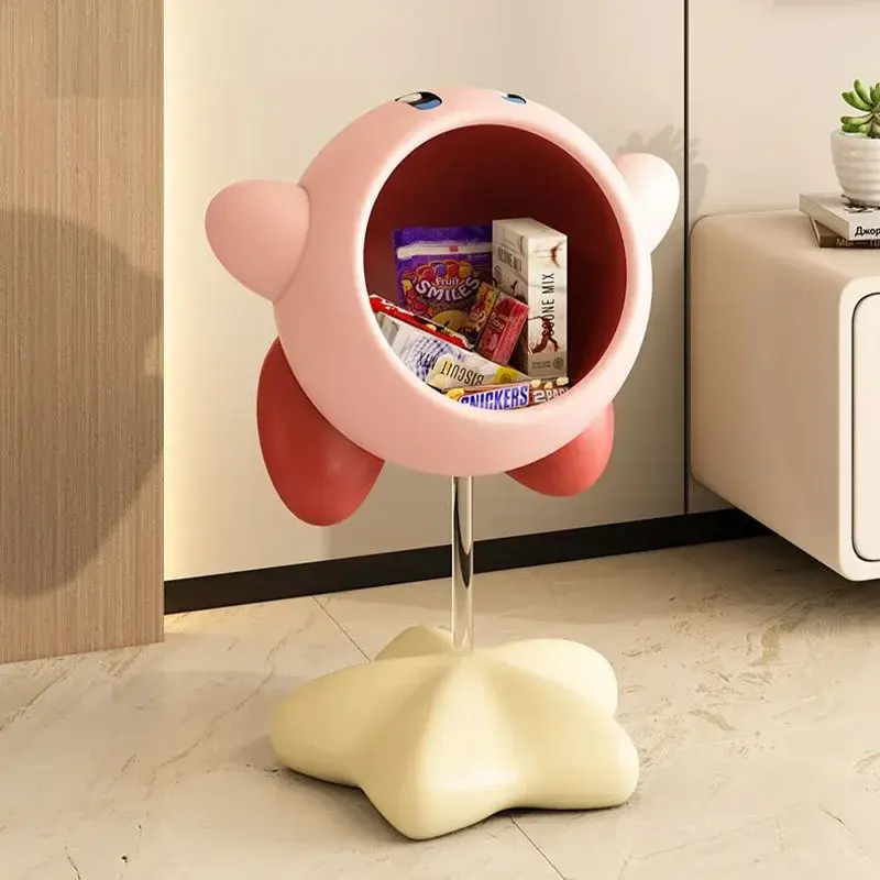 Landing Ornaments Pink Cute Styling Snack Storage Gaming Room Pink Decoration Home Decoration Porch Key Storage Pink Furniture