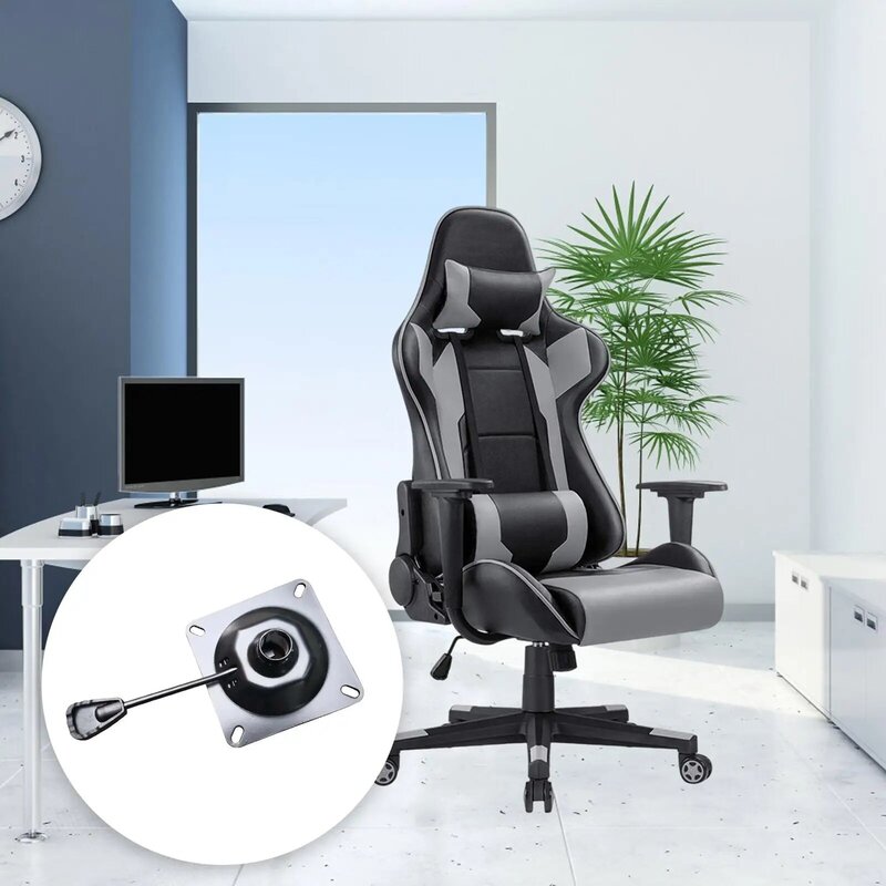 Офисное кресло с механизмом наклона, сменный рычаг управления сиденьем для офисных стульев, барных стульев, мебели, салонные стулья