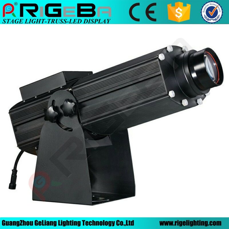 High power 300w water proof outdoor led logo gobo projector light