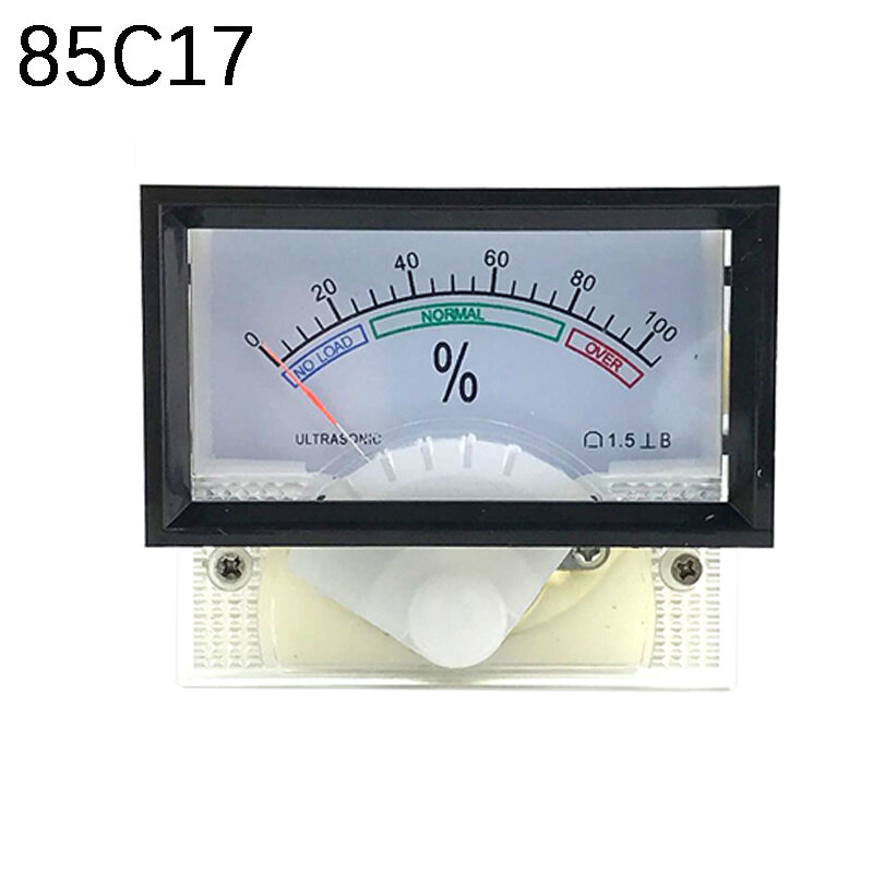 QAO 85C17 Dialgauge dial indicator ammeter DC current tester for ultrasonic machine mask machine