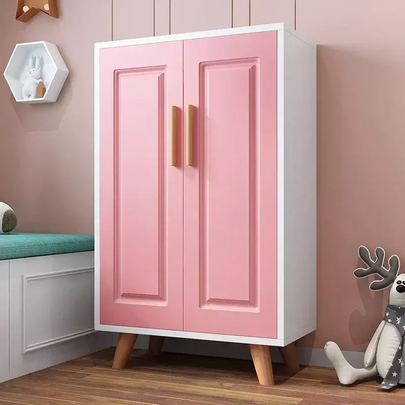 Bedroom Wardrobes Closet Organizer Display Apartment Children's Wardrobes Storage Meuble De Rangement Modern Furniture