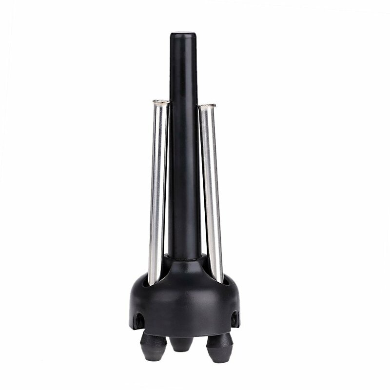 Foldable Tripod Holder Stand for Oboe Flute Clarinet Saxophone Wind