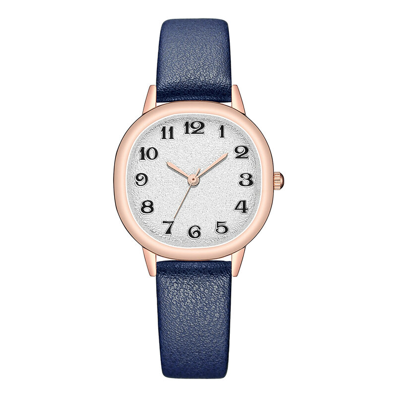 Montre Fashion orologi da polso al quarzo Retro Small Square Digital Face Quartz Ladies Watch orologio da cintura sottile per le donne spedizione gratuita