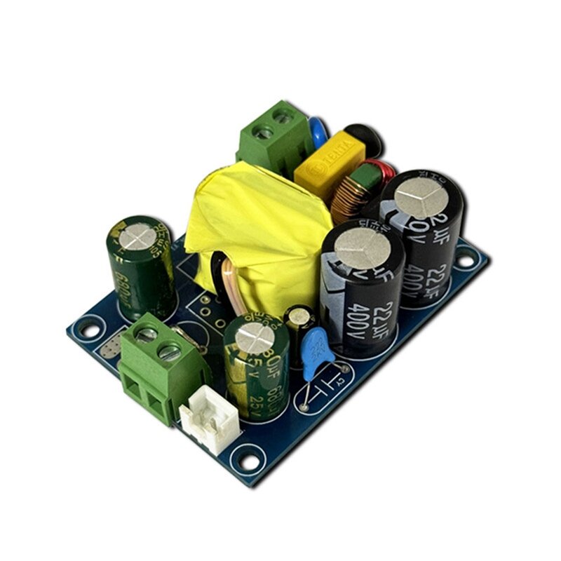 AC-DC 갈륨 질화물 절연 스위칭 전원 공급 장치 모듈, 다기능 편의 모듈, 사용하기 쉬움, 12V, 3.3A, 40W