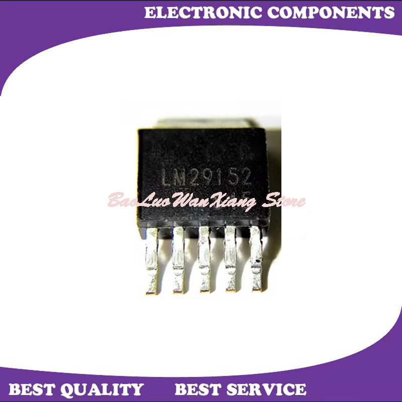 10 Pcs/Lot LM29152RS LM29152 TO-252 New and Original In Stock