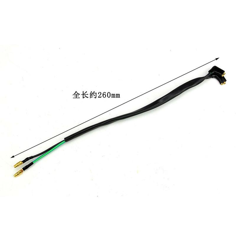 Motorcycle Brake Switch Wire Replacement Wiring Front Brake Cable Switch for