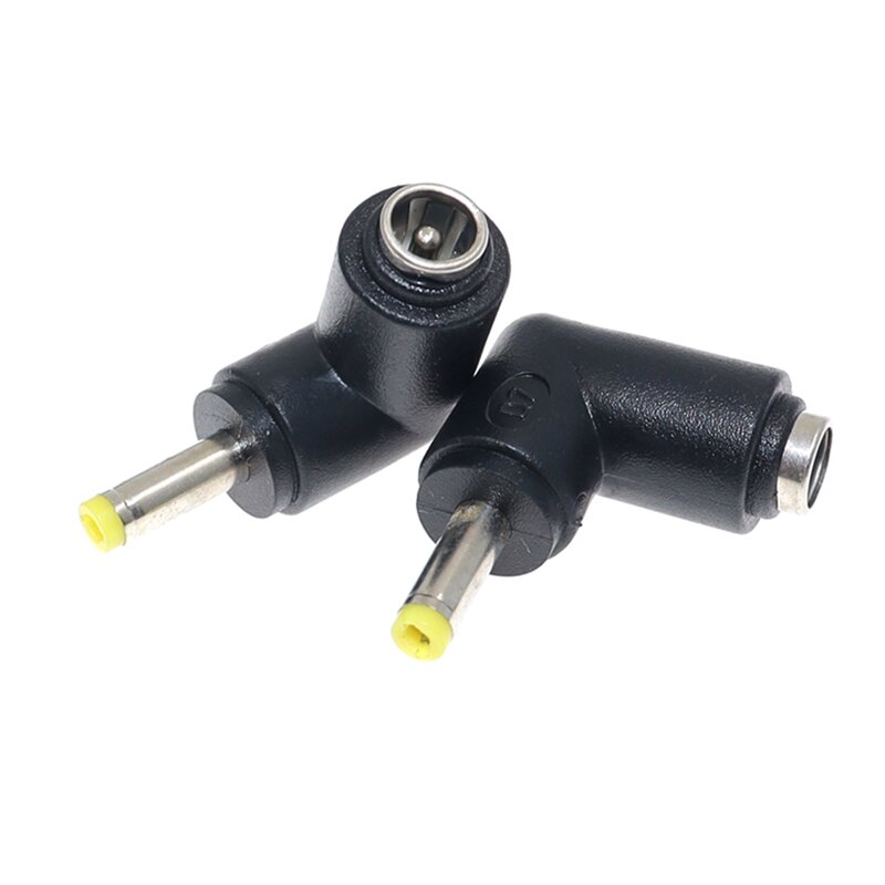 10pcs/lot DC Power Adapter 5.5x2.1mm Female Jack to 4.0x1.7mm Male Plug Electrical Socket Adapter Plug Converter