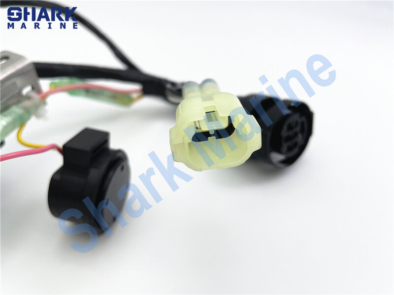 Panel Switch assy for YAMAHA PN 64D-82570-20