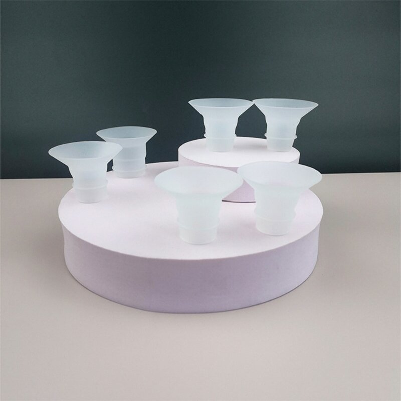 Silicone Flange Inserts Silicone Inserts Converter Breast Pump Converters
