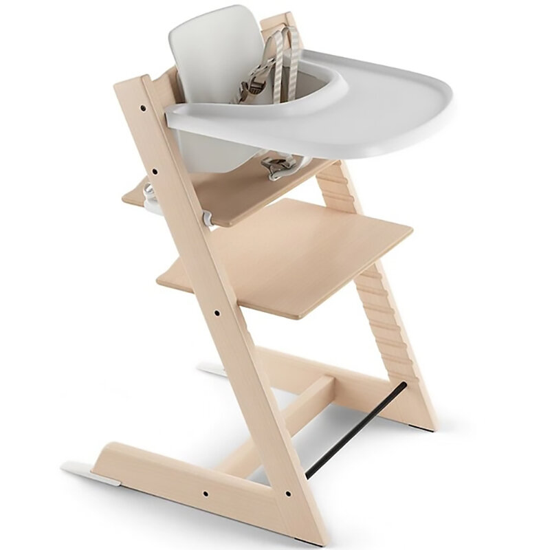 Chaise haute universelle pour bébé, ensemble d'accessoires pour salle à manger