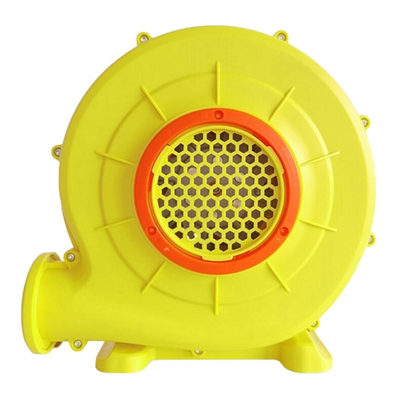 Ventilatore modello aria 250W ventilatore centrifugo scarico polvere ventilatore elettrico giocattolo del fumetto modello gonfiabile ventilatore US Plug