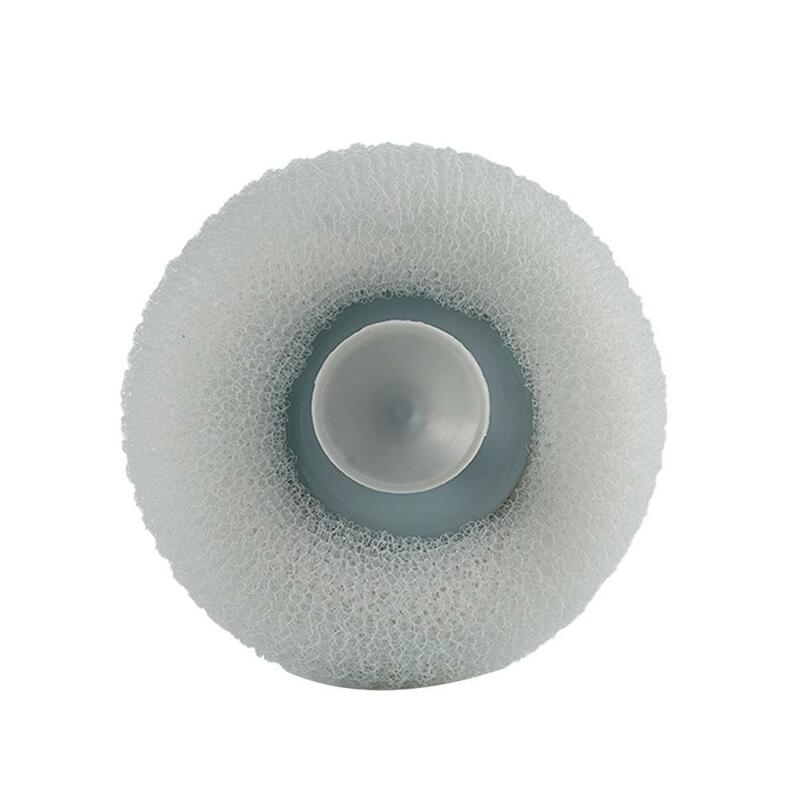 ลูกบอลสำหรับอาบน้ำสำหรับผ้าเช็ดตัวมีแปรงโคลนสำหรับขัดผิวแบบดูดสำหรับอาบน้ำ