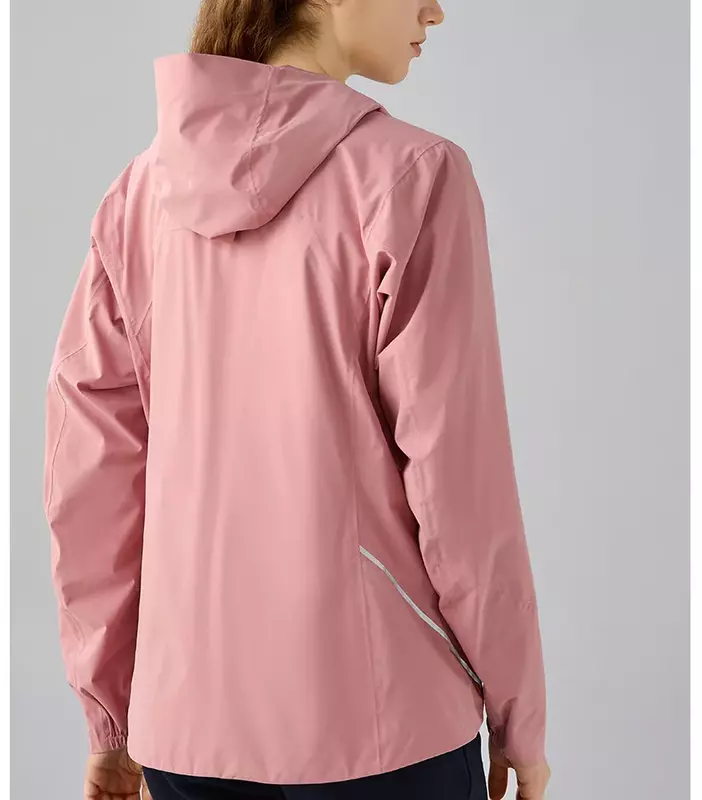 Wiatroszczelna wodoodporna kurtka z kapturem przeciwporostowym szczotkowana podszewka kurtka softshell Outdoor Camping alpinistyczna odzież
