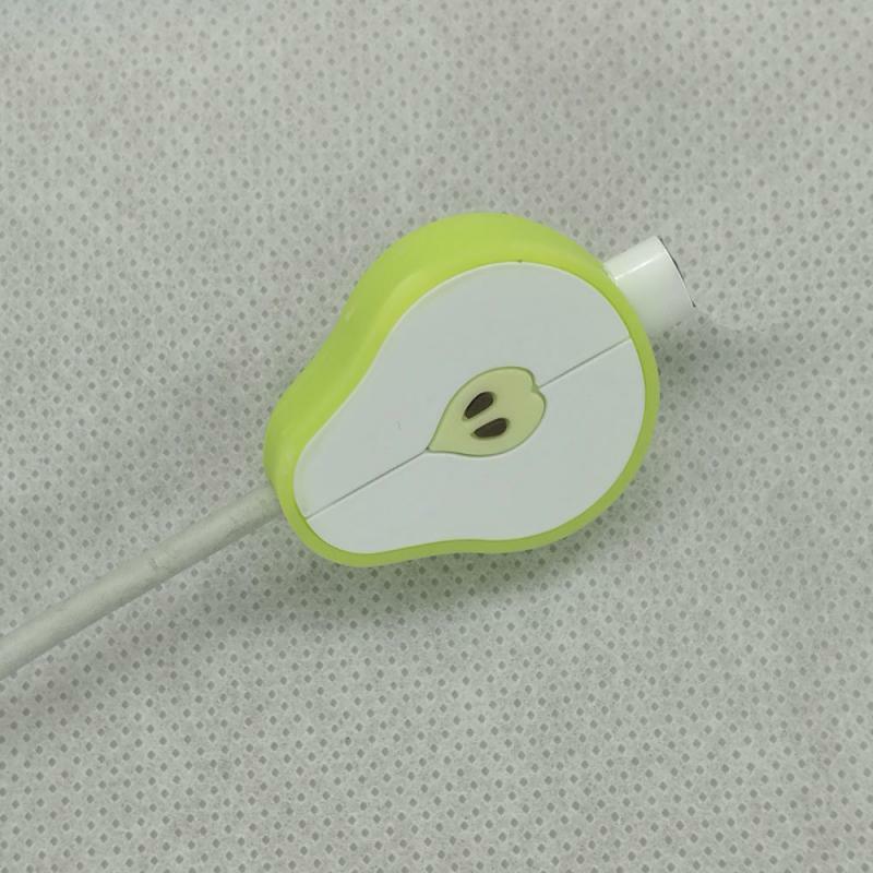 Protector For Cable Protector Biter usb Fruit watermelon Mobile Phone Connector Accessory Dropshipping Toy