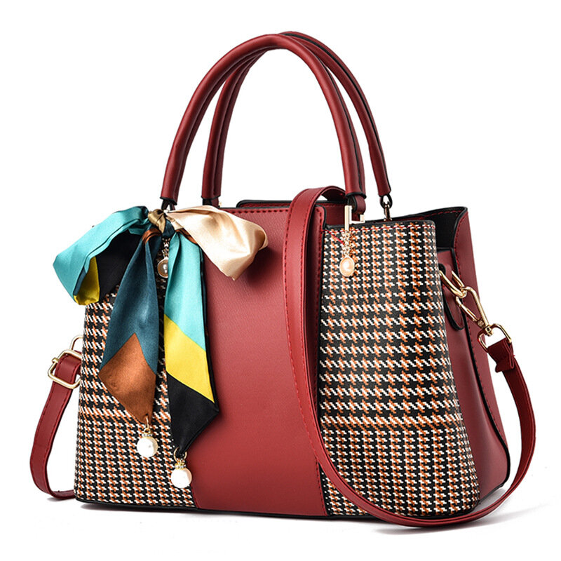 Женская сумка-мессенджер, новинка, женская сумка с верхней ручкой, простые сумки на плечо для девушек, женские сумки для леди, модные сумки-тоуты, женская сумка